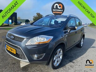 Ford Kuga 2009 * 2.5 20V Titanium * AUTOMAAT * TOP AUTO