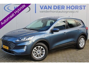 Ford Kuga 2.5-225pk PHEV Titanium X. Garantie t/m