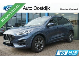 Ford Kuga 2.5 PHEV ST-Line X 225PK Voorruitverwarming