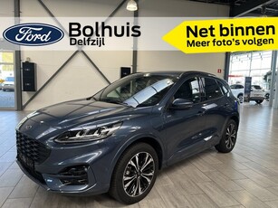 Ford Kuga 2.5 PHEV ST-Line X Trekhaak I AGR stoelen I 19