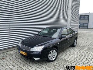 Ford Mondeo 1.8-16V First Edition Cruise Clima Nieuwe APK