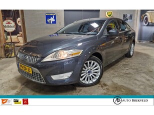 Ford Mondeo 2.0-16V Titanium 146PK RIJKLAAR