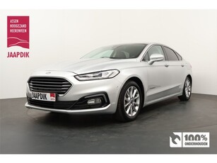 Ford Mondeo BWJ 2019 2.0 191PK Hybrid Titanium AUTOMAAT