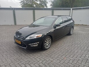 Ford Mondeo Wagon 1.6 TDCI 110KW Leder Clima Trekhaak 2011