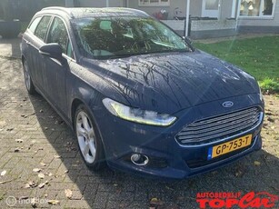 Ford Mondeo Wagon 2.0 TDCi Titanium Keyless Navigatie Camera