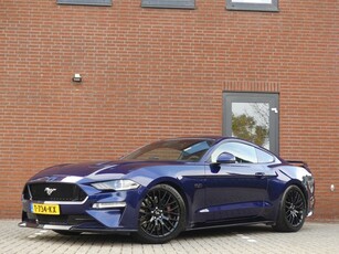 Ford Mustang 5.0 V8 GT / Dealer onderhouden / Schadevrij