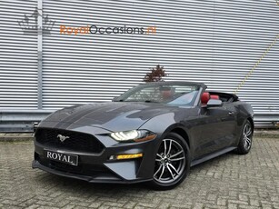 Ford Mustang Convertible 2.3 EcoBoost Navi / Groot scherm