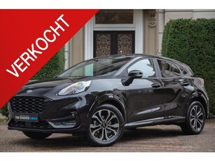 Ford Puma 1.0 EcoBoost Hybrid ST-Line Camera Stoel-