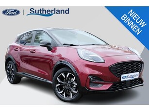 Ford Puma 1.0 EcoBoost Hybrid ST-Line X 125pk Automaat