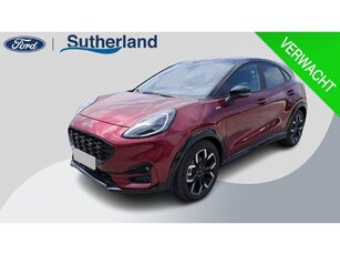 Ford Puma 1.0 EcoBoost Hybrid ST-Line X 125pk Winterpack