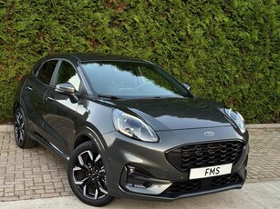 Ford Puma 1.0 EcoBoost Hybrid ST-Line X CarPlay