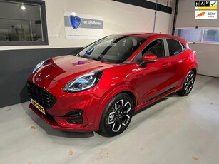 Ford PUMA 1.0 EcoBoost Hybrid ST-Line X NavB&OACC