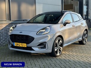 Ford Puma 1.0 EcoBoost ST-Line X Pano B&O Camera