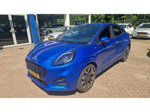 Ford Puma 125pk EcoB Hybrid ST-Line X B&O Navi Camera