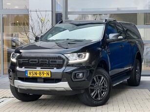 Ford Ranger 2.0 EcoBlue Wildtrak Supercab NIEUWSTAAT