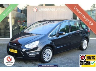 Ford S-Max 1.6 EcoBoost Platinum7 ZitBoekjesNap