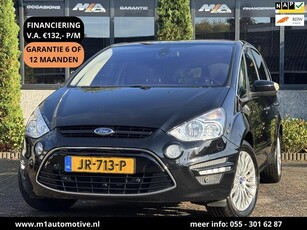 Ford S-Max 1.6 EcoBoost Titanium Airco PDC Trekhaak