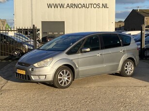 Ford S-Max 2.0-16V 146 PK, AIRCO(CLIMA), CRUISE CONTROL