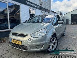 Ford S-Max 2.0 TDCi Titanium NW-APK*Automaat*