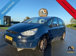 Ford S-Max 2009 * 2.0 16 V flexifuel * 319.D KM * EXPORT !!