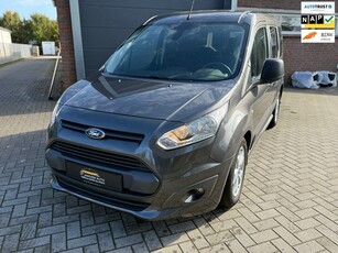 Ford Tourneo Connect 1.0 ecoboost, airco, all season, 1e