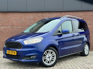 Ford Tourneo Courier 1.0 TITANIUM NL-AUTO! NAVI!