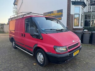 Ford Transit 260S 2.0TDdi Business Edition