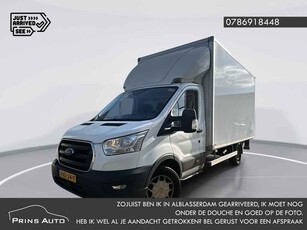 Ford Transit 350 2.0 TDCI BAKWAGEN