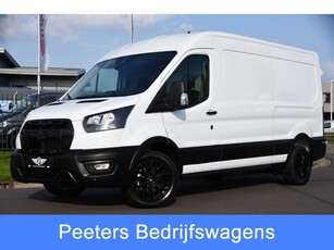 Ford Transit 350 2.0 TDCI L3H2 Black & White Edition