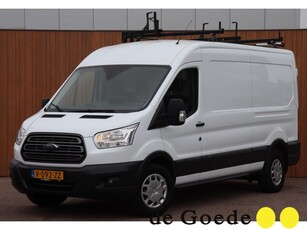 Ford Transit 350 2.0 TDCI L3H2 Trend org. NL-auto