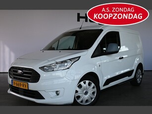 Ford Transit Connect 1.5 EcoBlue L1 Trend 3 Zits Airco