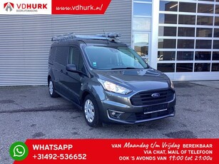 Ford Transit Connect 1.5 TDCI 100 pk Trend 3Pers./