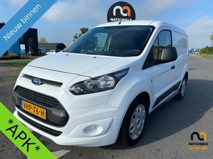 Ford Transit Connect 2016 * 1.6TDCI * L1 * APK * 144.D KM !!