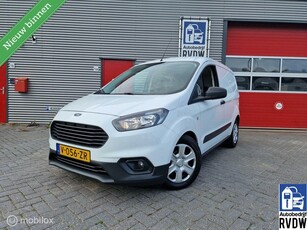 Ford Transit Courier 1.5 TDCI 100PK? Schuifdeur