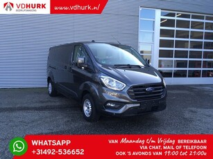 Ford Transit Custom 2.0 TDCI 130 pk L2 Carplay/ Stoelverw./