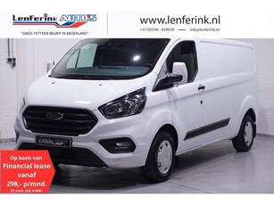 Ford Transit Custom 2.0 TDCI 130 pk L2H1 Trend Navi