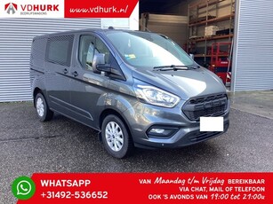 Ford Transit Custom 2.0 TDCI 130 pk Trend+ Carplay/ Raptor