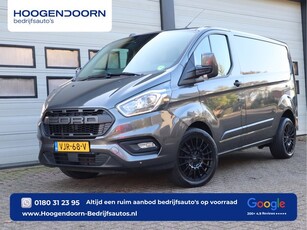 Ford Transit Custom 2.0 TDCI 130pk Euro 6 Automaat - Navi -