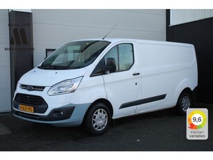 Ford Transit Custom 2.0 TDCI 130PK L2 - EURO 6 - Airco -