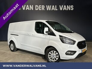 Ford Transit Custom 2.0 TDCI 131pk Automaat L2H1 Euro6