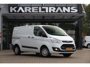 Ford Transit Custom 2.0 TDCI 2x Schuifdeur Inrichting