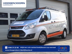 Ford Transit Custom 2.2 TDCI 155pk L2 Lang Schuifdr. L+R -