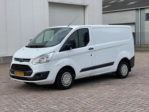 Ford TRANSIT CUSTOM 2.2 TDCI