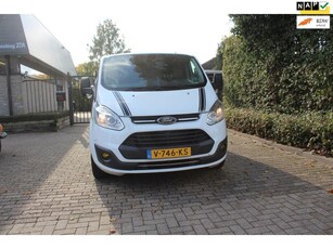 Ford Transit Custom 270 2.0 TDCI L1H1 Trend