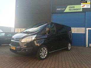 Ford Transit Custom 270 2.2 TDCI L1H1 Limited