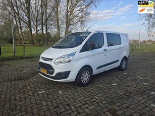 Ford Transit Custom 270 2.2 TDCI L1H1 Trend DC