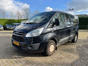 Ford Transit Custom 270 2.2 TDCI L1H1 Trend Dubbel Cabine