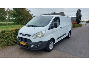 Ford Transit Custom 290 2.0 TDCI L2H1 Ambiente AIRCO BJ 2016