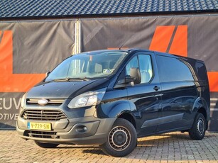 Ford Transit Custom 290 2.2 TDCI L2H1 Ambiente Nieuw