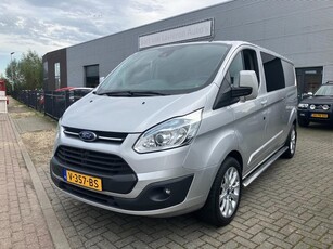 Ford Transit Custom 290 2.2 TDCI L2H1 Anniversary Edition